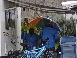 Regen macht erfinderisch 1